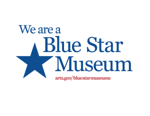 We are a Blue Star Museum