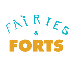 Fairies and Forts logo