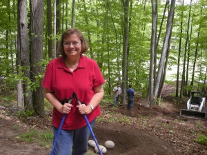 Education Director Patricia Innis.