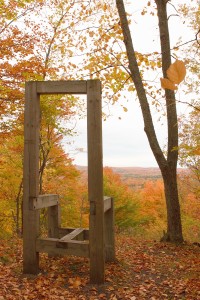 Barn Chair by Gary Kulak