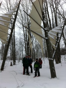 Winter Hike 2012