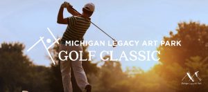 Michigan Legacy Art Park Golf Classic 2017