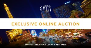 Legacy Gala Online Auction