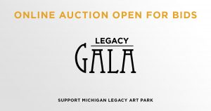 Legacy Gala Online Auction