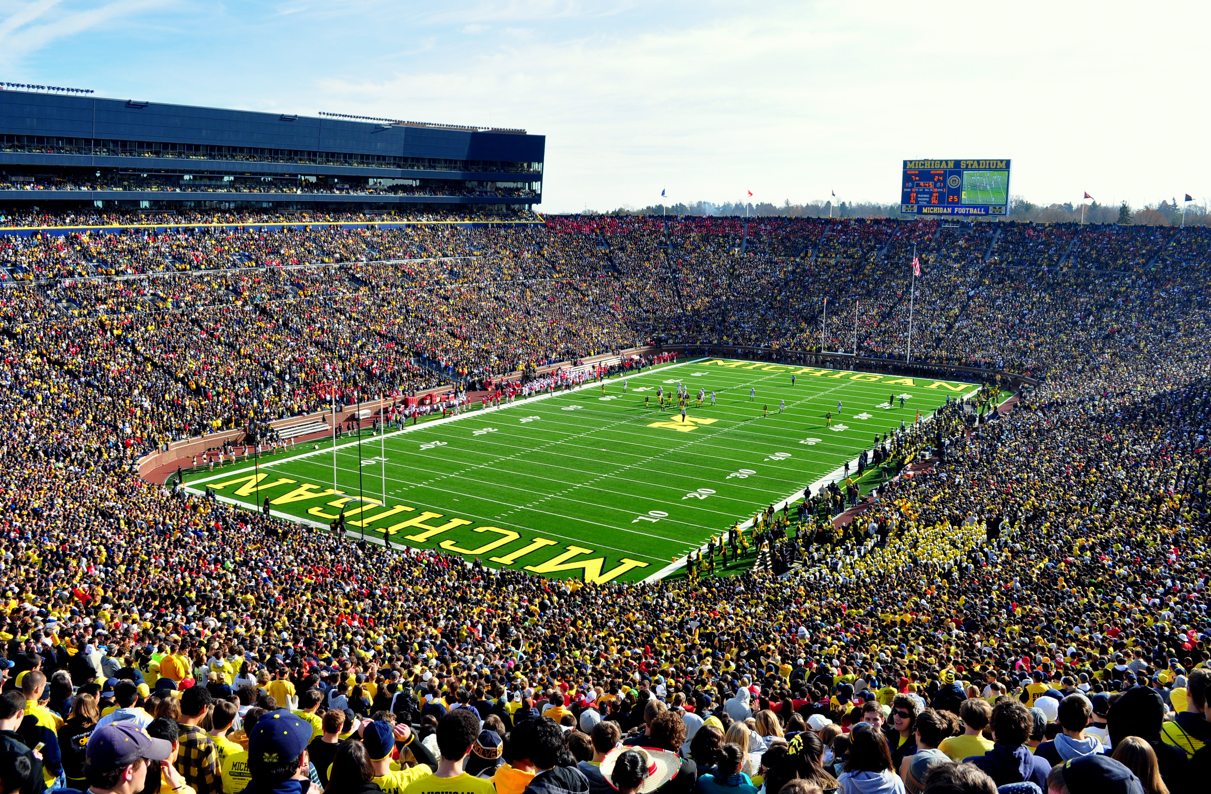 University of Michigan Football