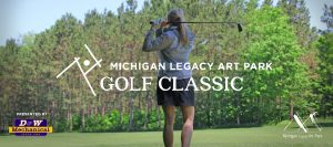 2018 Michigan Legacy Art Park Golf Classic