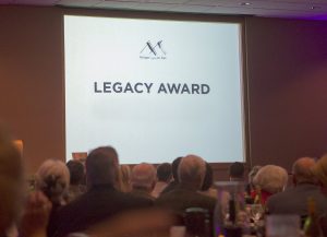 Legacy Award Presentation