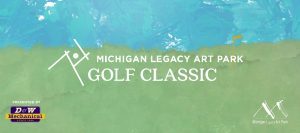 2019 Michigan Legacy Art Park Golf Classic
