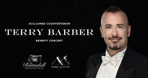 Terry Barber Benefit Concert