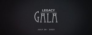 2023 Legacy Gala